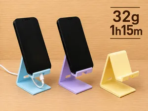 Soporte para Celular V2 – Impresión Rápida