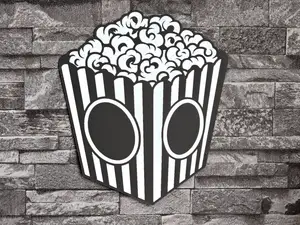 Hueforge PopCorn Cinema Vintage 2 colors