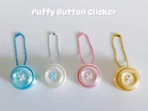 Puffy Button Clicker