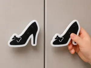 Fairy tale Cabinet Knobs for Kids – shoe