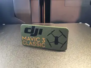 DJI Mavic 3 Classic - Case-Label