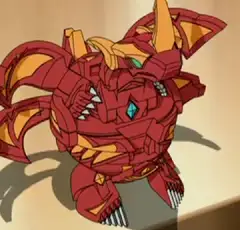 Cross dragonoid