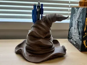 Sorting Hat Desk Organizer