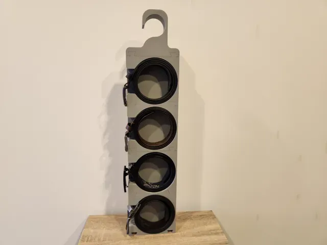 Modular Belt Hanger