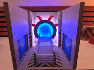 Stargate [Book Nook]