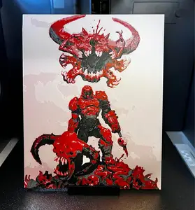 Doom Hueforge