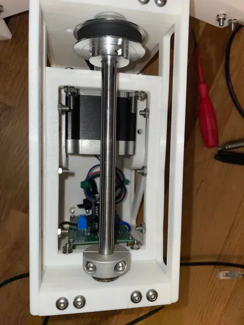 Helical Plus Six Belt Driven Nema Turbine — Фото 7 из 17
