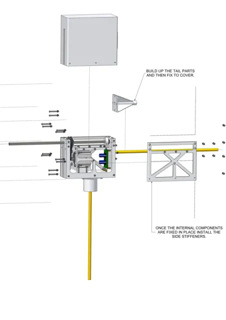 Helical Plus Six Belt Driven Nema Turbine — Фото 13 из 17