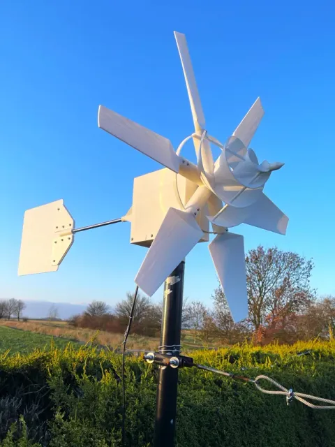 Helical Plus Six Belt Driven Nema Turbine — Фото 2 из 17