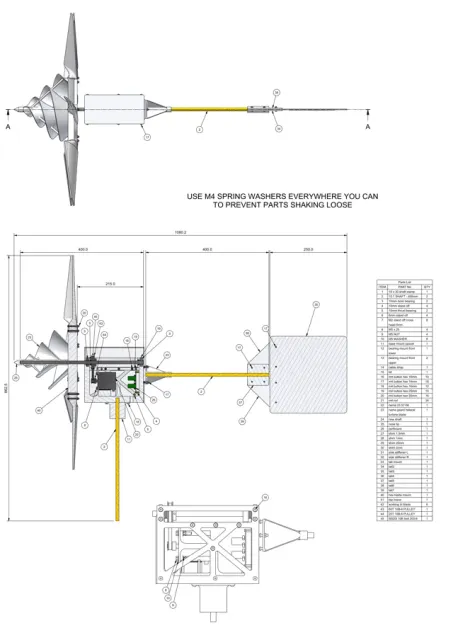 Helical Plus Six Belt Driven Nema Turbine — Фото 11 из 17