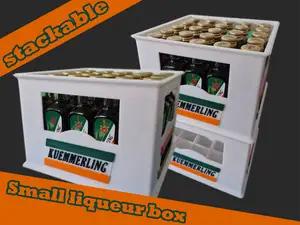 Kümmerling - Small liqueur box - stackable