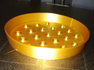 Plant Saucer with Drainage