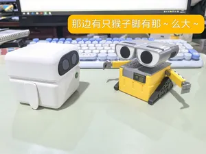 机器人总动员大萌方之——伊娃(免AMS)