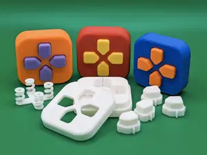 Fidget Toy - DPAD Buttons