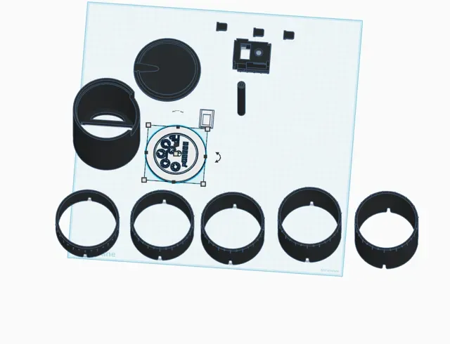 ESP32-CAM Water Meter Case AI on the Edge — Фото 10 из 10