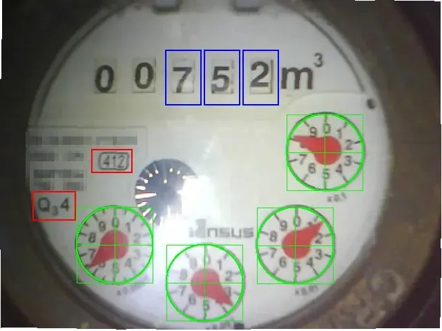 ESP32-CAM Water Meter Case AI on the Edge — Фото 3 из 10