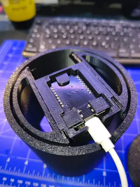 ESP32-CAM Water Meter Case AI on the Edge — Фото 5 из 10