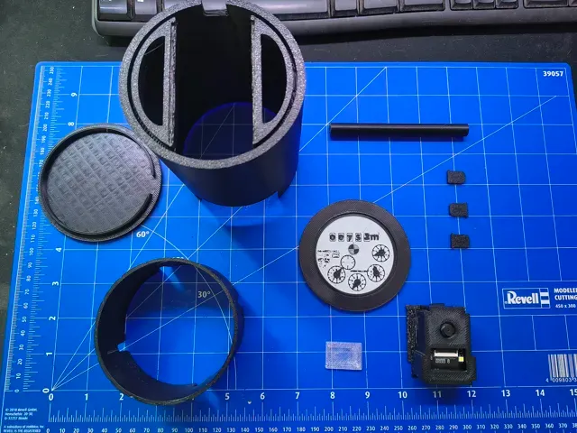 ESP32-CAM Water Meter Case AI on the Edge — Фото 9 из 10