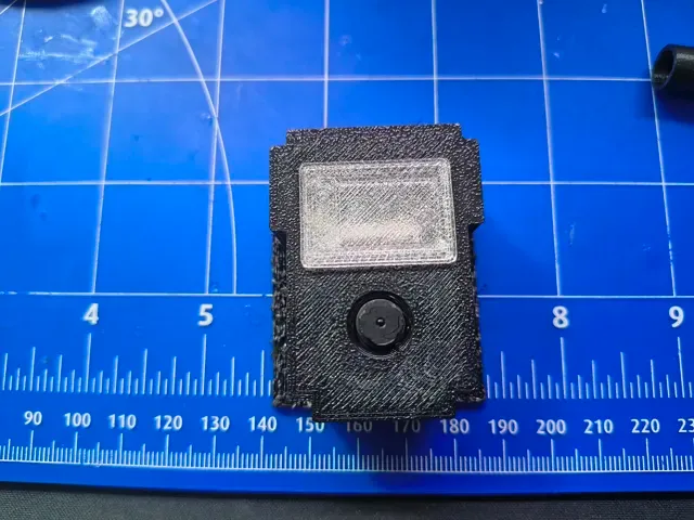 ESP32-CAM Water Meter Case AI on the Edge — Фото 6 из 10