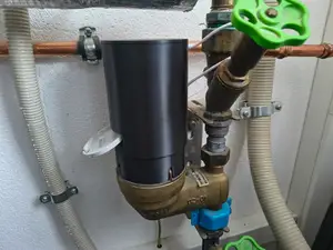 ESP32-CAM Water Meter Case AI on the Edge