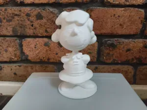 Lucy van Pelt: The Reluctant (But Brilliant)