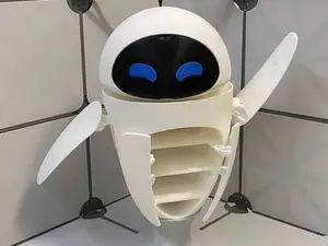 Posable EVA (Secret Storage)