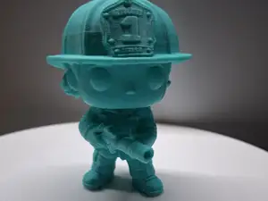 Feuerwehrmann , Firefighter, Funko ähnlich
