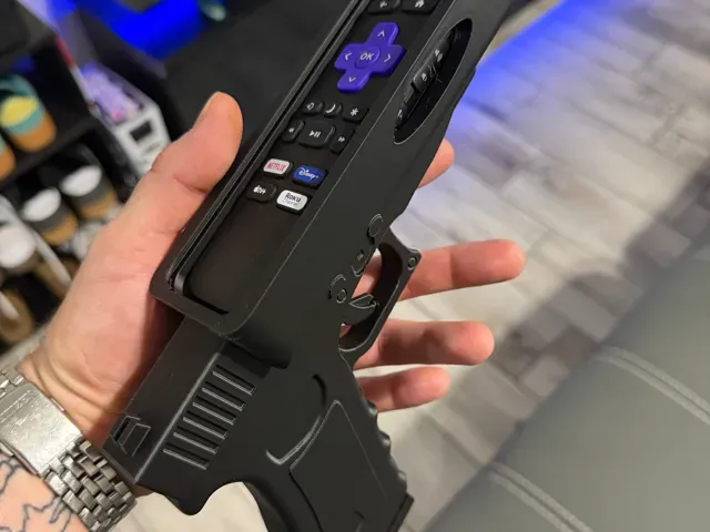 Gloku Tactical Remote System
