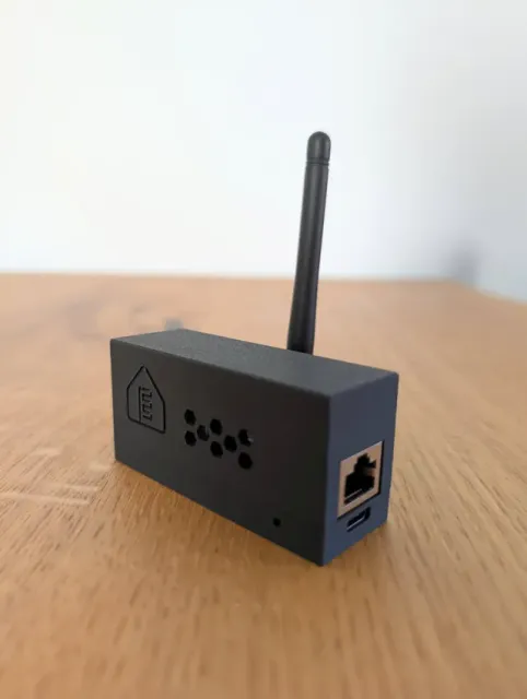 Waveshare ESP32-S3-ETH + POE + CC1101 case — Фото 8 из 11