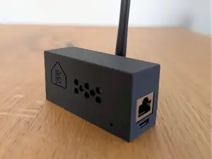 Waveshare ESP32-S3-ETH + POE + CC1101 case