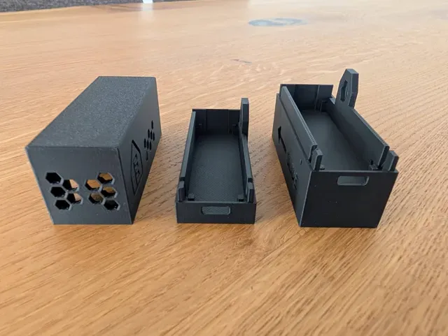 Waveshare ESP32-S3-ETH + POE + CC1101 case — Фото 2 из 11