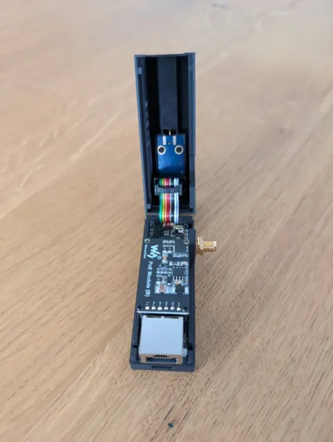 Waveshare ESP32-S3-ETH + POE + CC1101 case — Фото 6 из 11