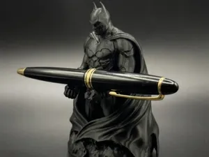 Dark Knight pen holder