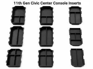 Honda Civic 11th Gen Center Console tray