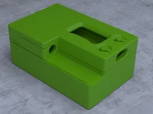 Heltec Wireless Tracker Case
