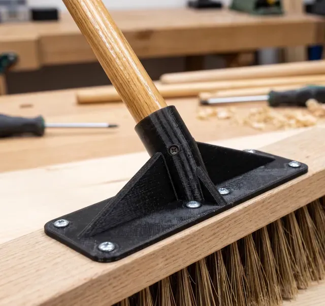 Parametric Strong Broom Joint Adapter Generator — Фото 2 из 2