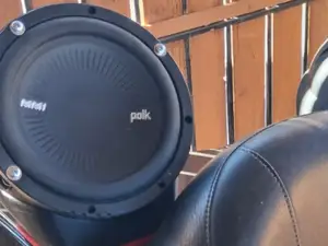 8in speaker Pod