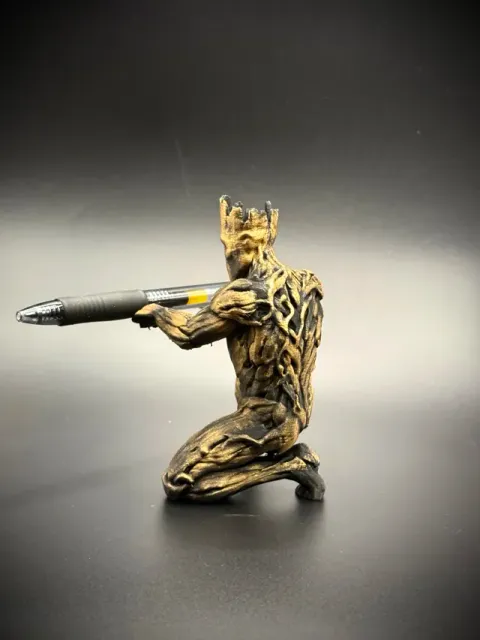 Groot Custom Pen Holders! — Фото 3 из 10