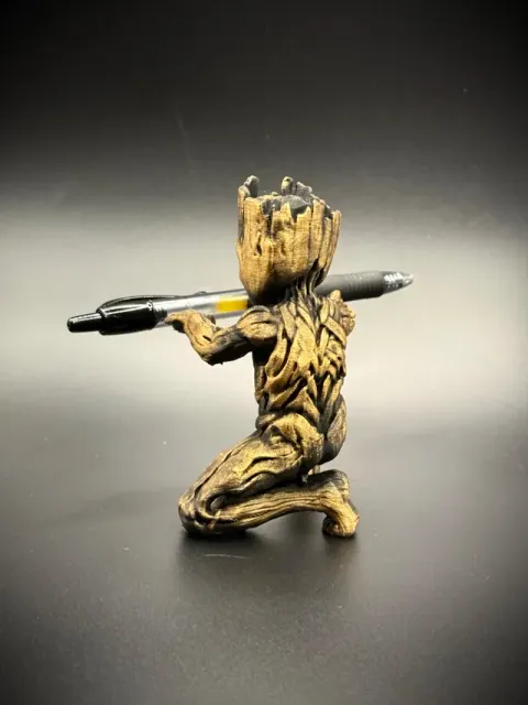 Groot Custom Pen Holders! — Фото 4 из 10