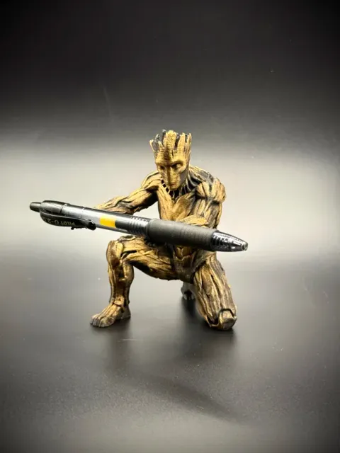 Groot Custom Pen Holders! — Фото 8 из 10