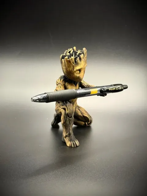 Groot Custom Pen Holders! — Фото 7 из 10