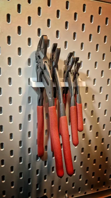 IKEA SKADIS Pliers Holder - Modular — Фото 6 из 11