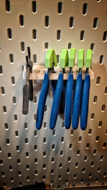 IKEA SKADIS Pliers Holder - Modular — Фото 11 из 11