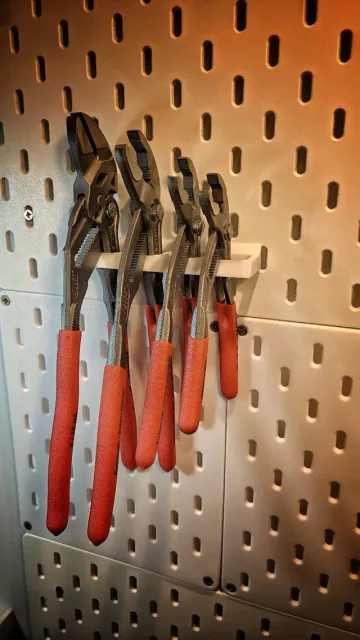 IKEA SKADIS Pliers Holder - Modular — Фото 5 из 11