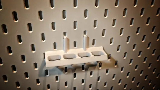 IKEA SKADIS Pliers Holder - Modular — Фото 9 из 11