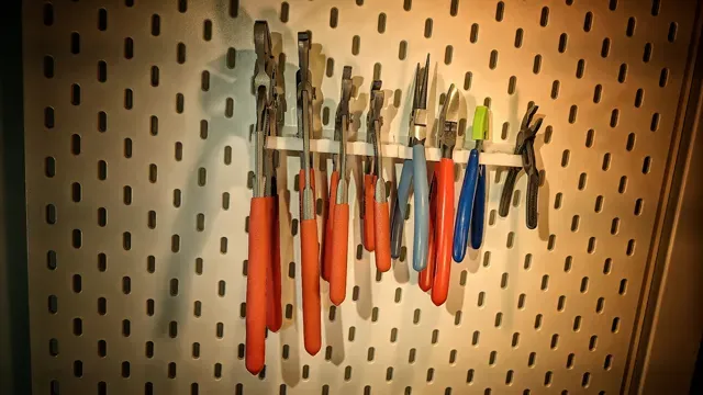 IKEA SKADIS Pliers Holder - Modular — Фото 7 из 11