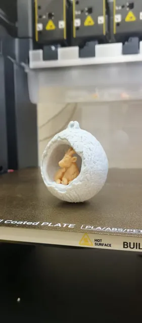 Christmas Goat — Symbol of 2027 — Image 2 of 4