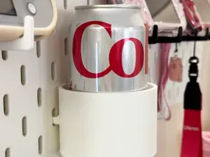 KEA SKÅDIS Pegboard Cup Holder