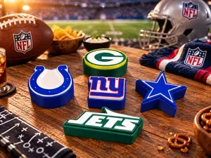 NFL Team Logo Clicker | All 32 Teams Fidget