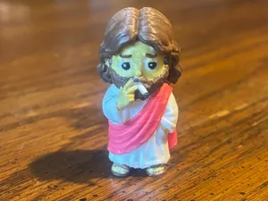 SMOKING JESUS